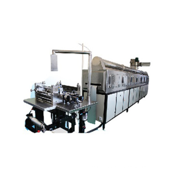 Lithium ion battery production line machine hydraulic roller machine